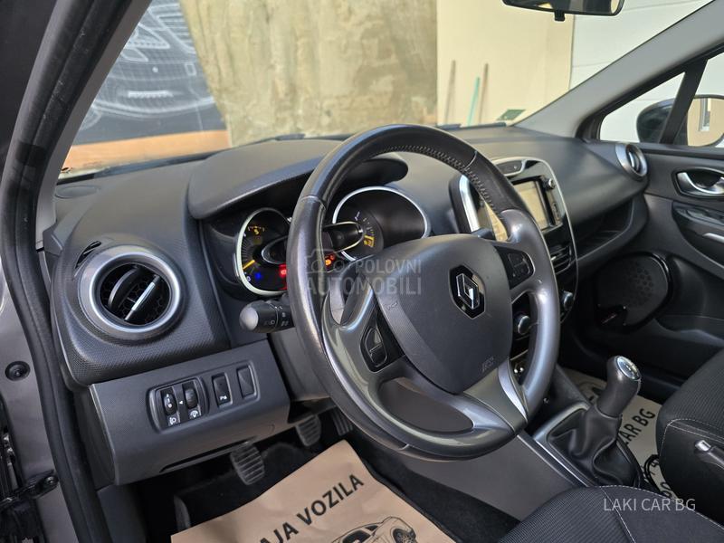 Renault Clio sporter 1.5 DCI