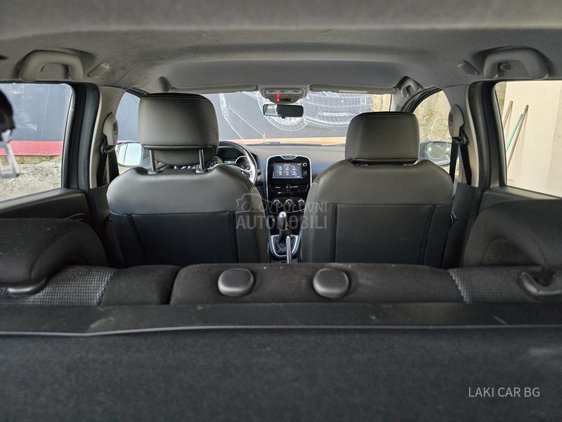 Renault Clio sporter 1.5 DCI