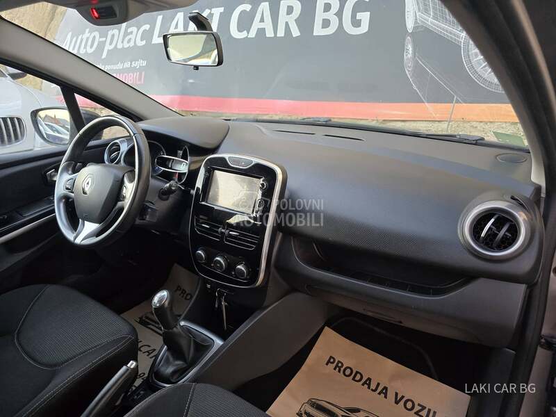 Renault Clio sporter 1.5 DCI