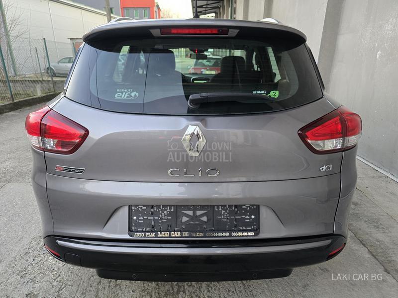 Renault Clio sporter 1.5 DCI