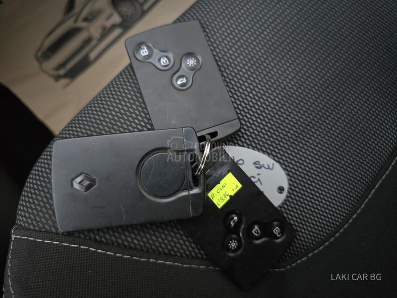 Renault Clio sporter 1.5 DCI