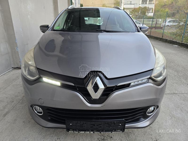 Renault Clio sporter 1.5 DCI