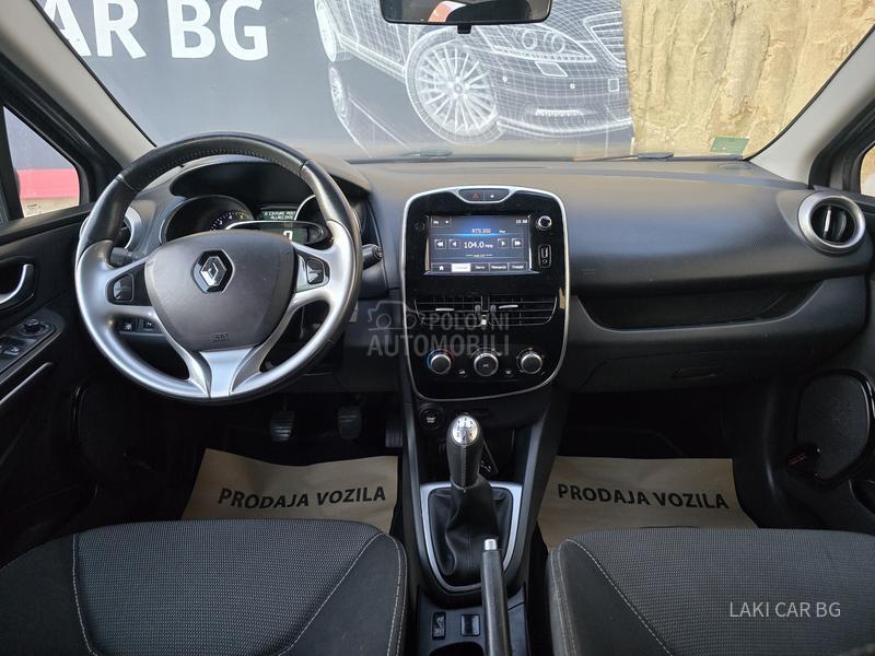 Renault Clio sporter 1.5 DCI