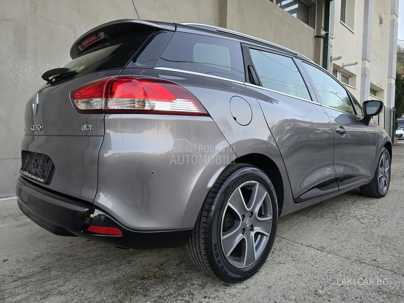 Renault Clio sporter 1.5 DCI