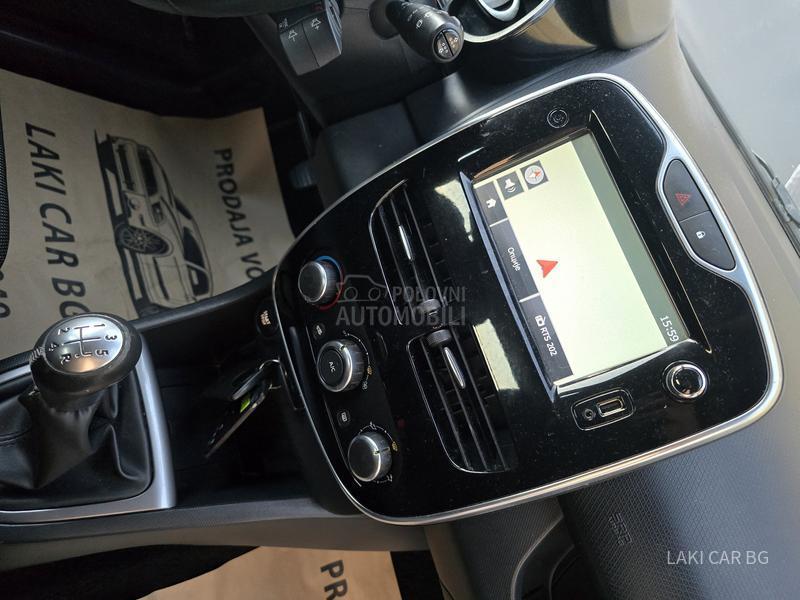 Renault Clio sporter 1.5 DCI