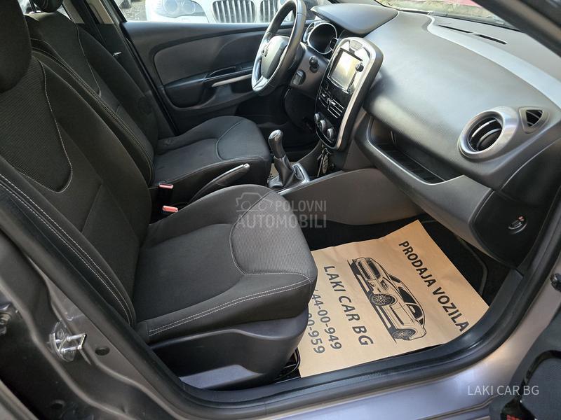 Renault Clio sporter 1.5 DCI