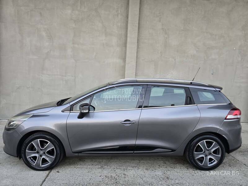Renault Clio sporter 1.5 DCI