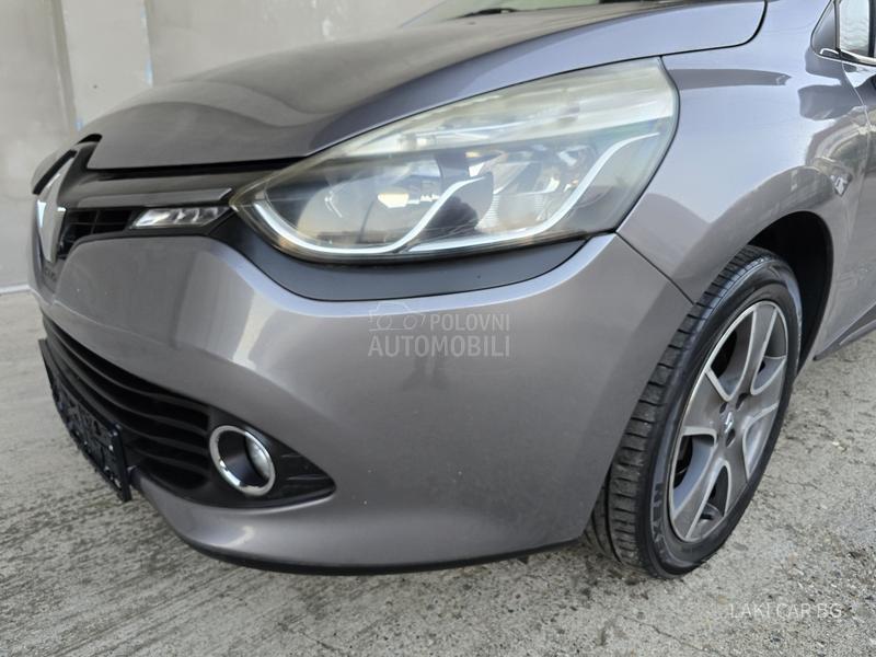 Renault Clio sporter 1.5 DCI