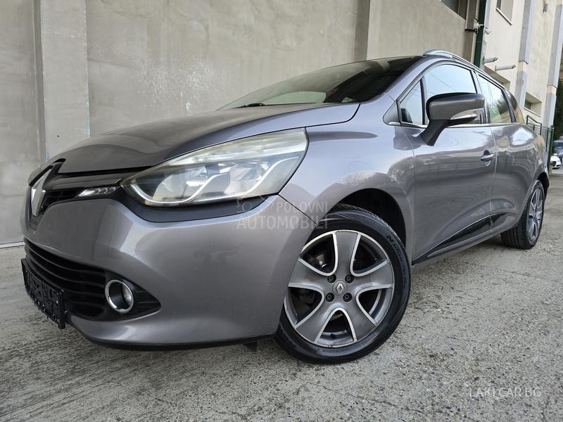 Renault Clio sporter 1.5 DCI