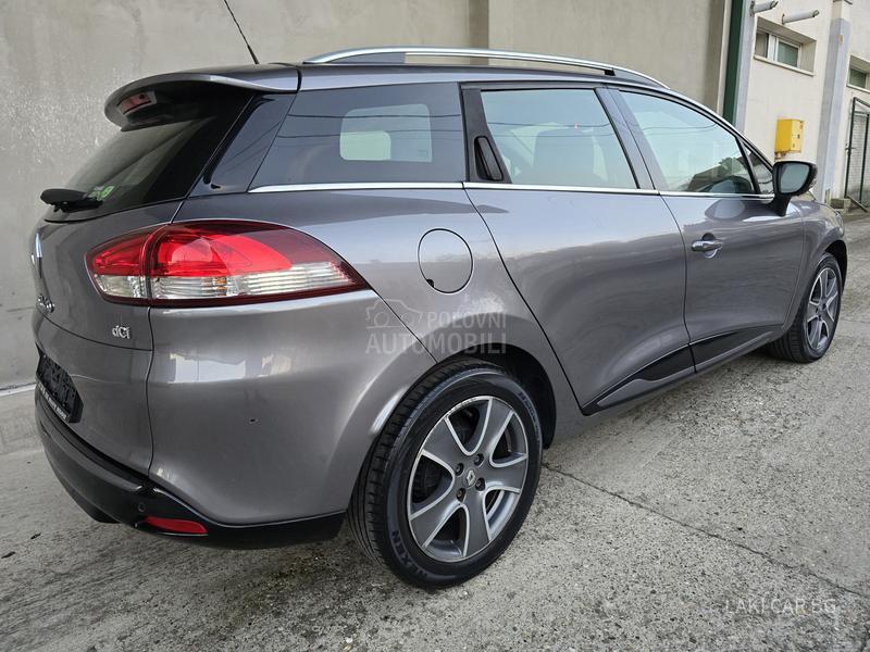 Renault Clio sporter 1.5 DCI