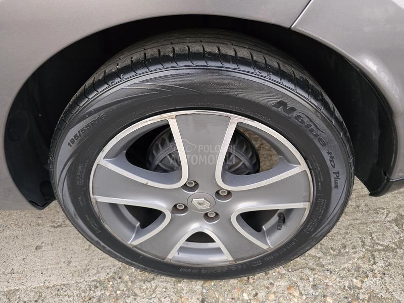 Renault Clio sporter 1.5 DCI