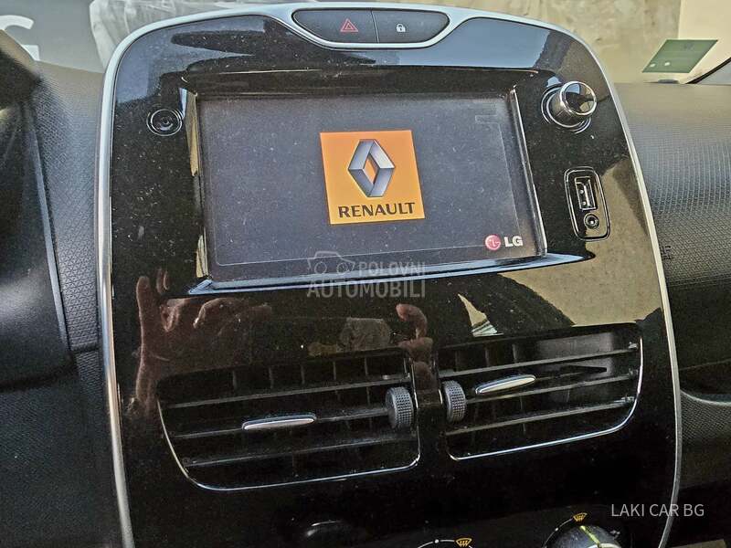 Renault Clio sporter 1.5 DCI