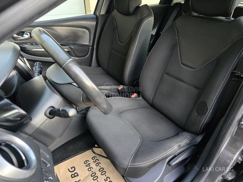 Renault Clio sporter 1.5 DCI
