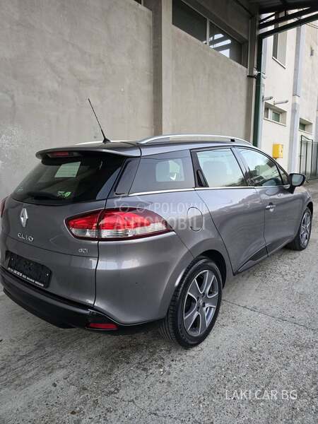 Renault Clio sporter 1.5 DCI