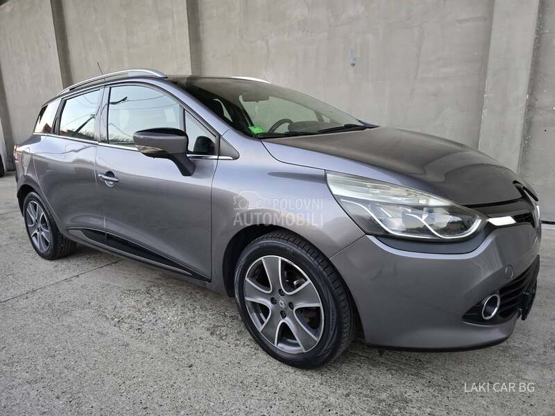 Renault Clio sporter 1.5 DCI