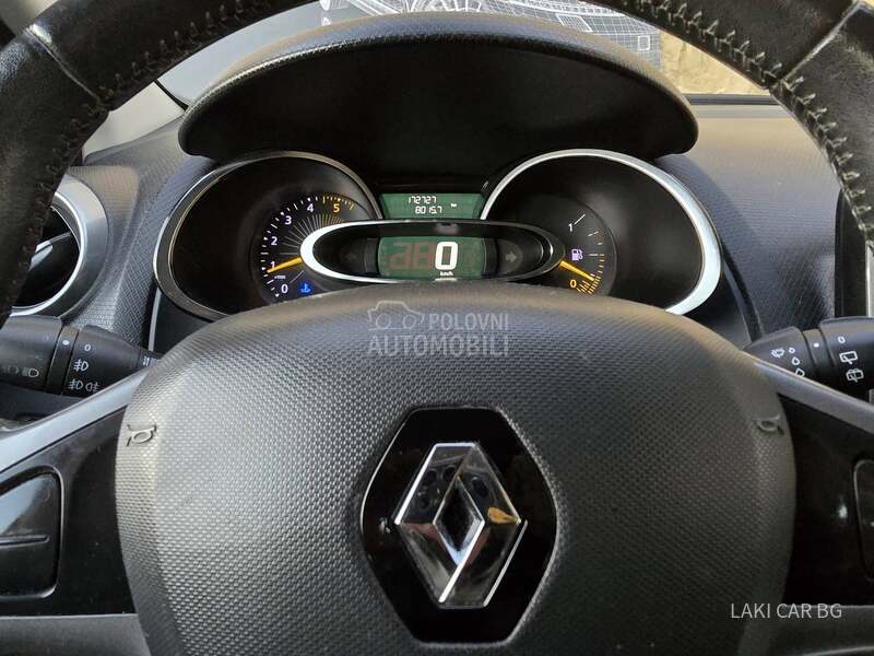 Renault Clio sporter 1.5 DCI