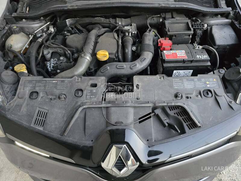 Renault Clio sporter 1.5 DCI