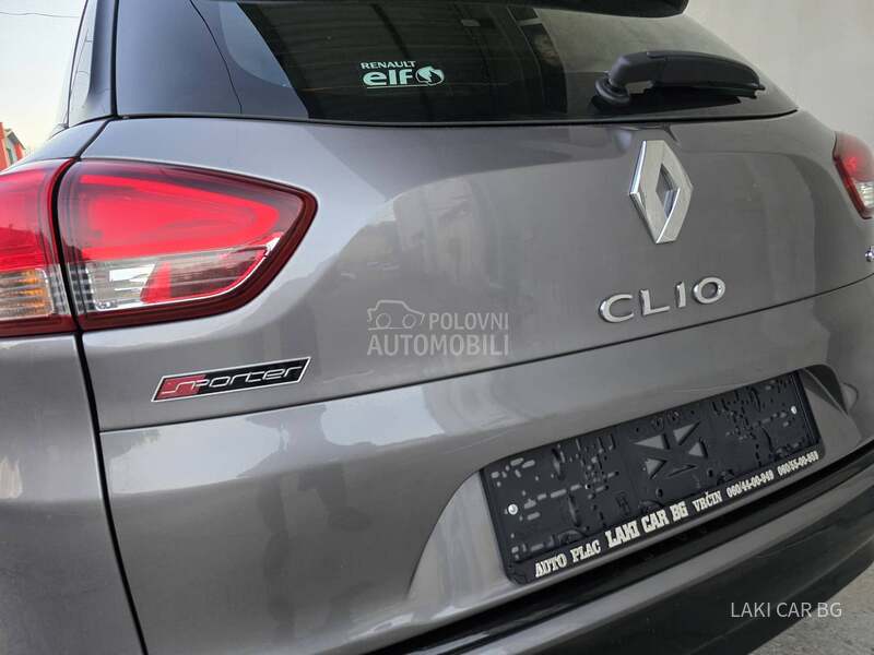 Renault Clio sporter 1.5 DCI