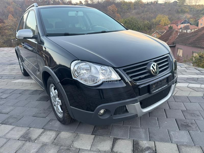 Volkswagen Cross Polo 1.6