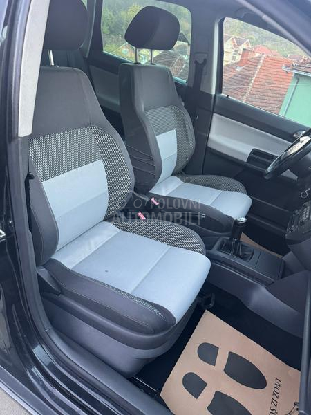 Volkswagen Cross Polo 1.6