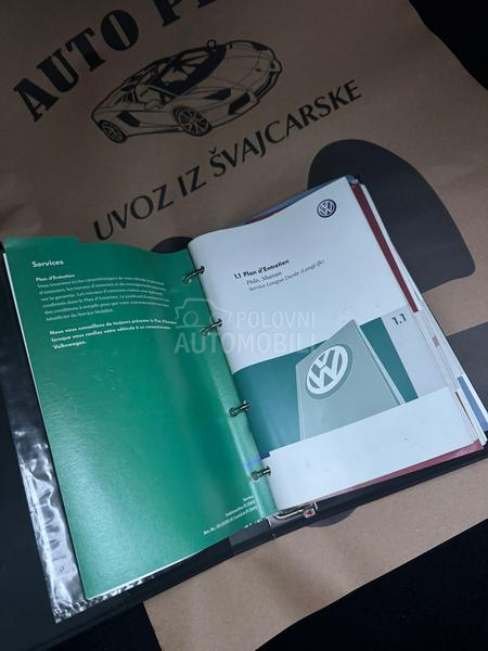 Volkswagen Cross Polo 1.6