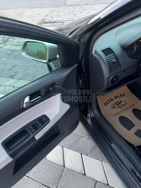 Volkswagen Cross Polo 1.6