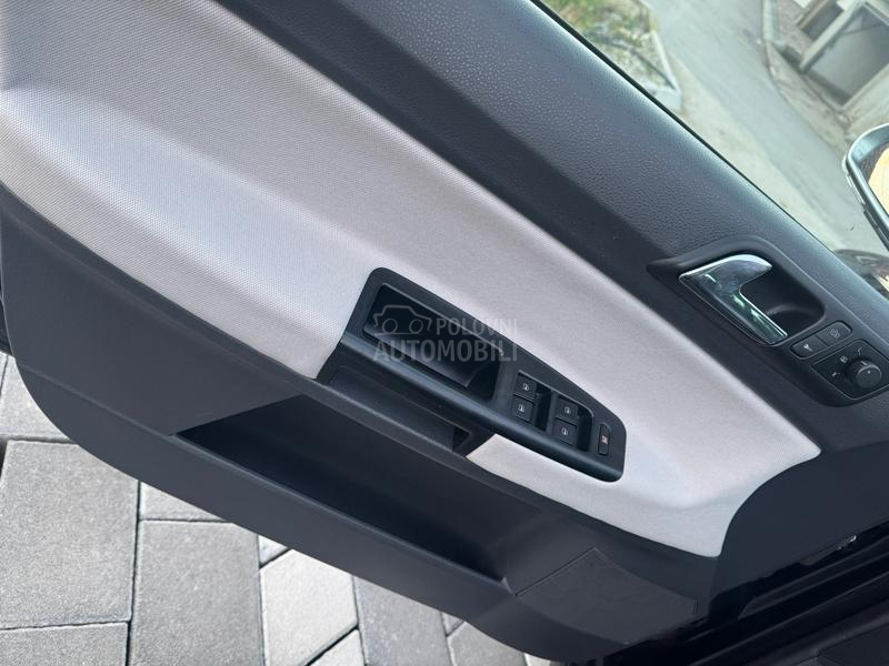 Volkswagen Cross Polo 1.6