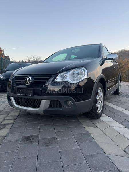 Volkswagen Cross Polo 1.6