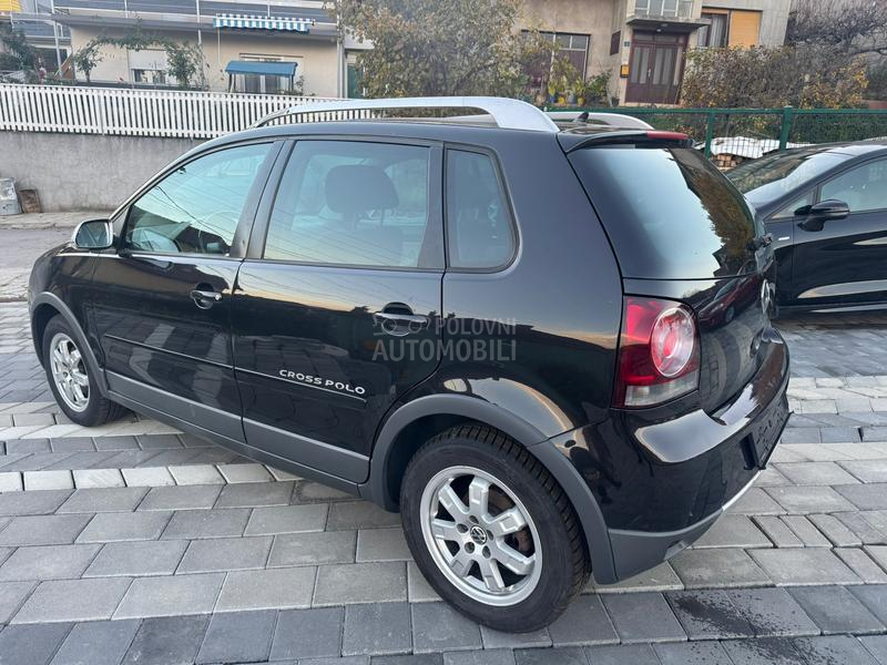 Volkswagen Cross Polo 1.6