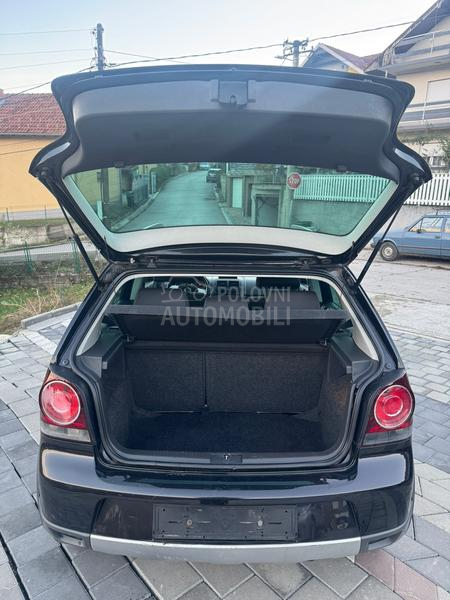 Volkswagen Cross Polo 1.6