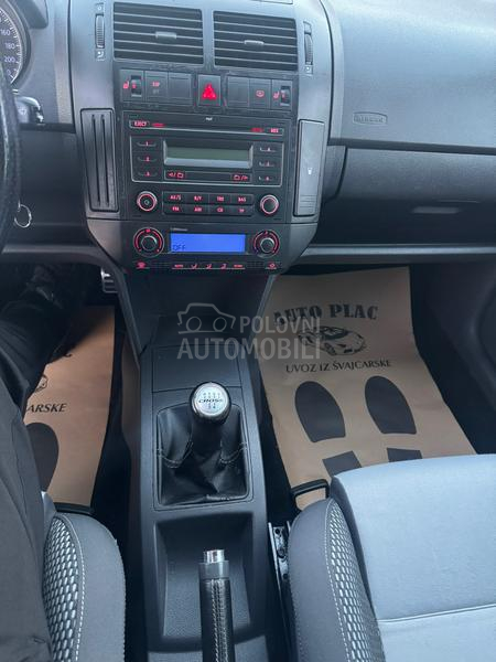 Volkswagen Cross Polo 1.6