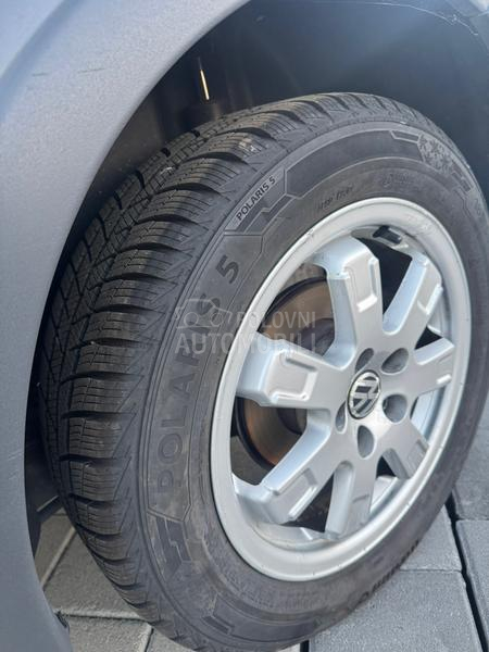 Volkswagen Cross Polo 1.6