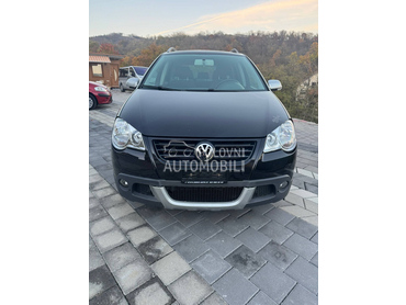Volkswagen Cross Polo 1.6