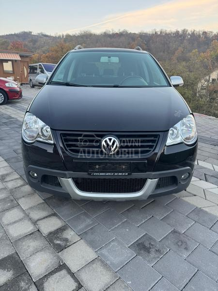 Volkswagen Cross Polo 1.6