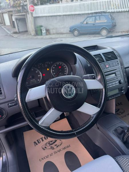 Volkswagen Cross Polo 1.6