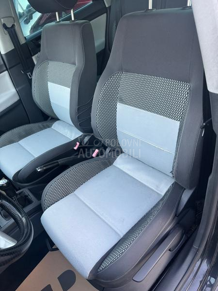 Volkswagen Cross Polo 1.6