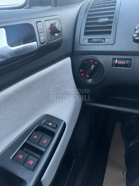 Volkswagen Cross Polo 1.6