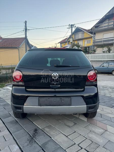 Volkswagen Cross Polo 1.6