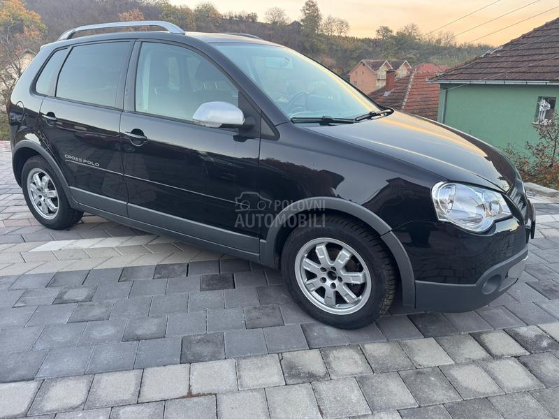 Volkswagen Cross Polo 1.6