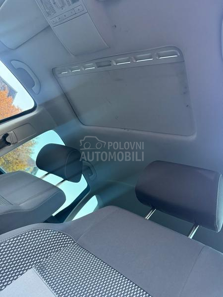 Volkswagen Cross Polo 1.6