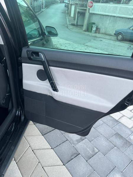 Volkswagen Cross Polo 1.6