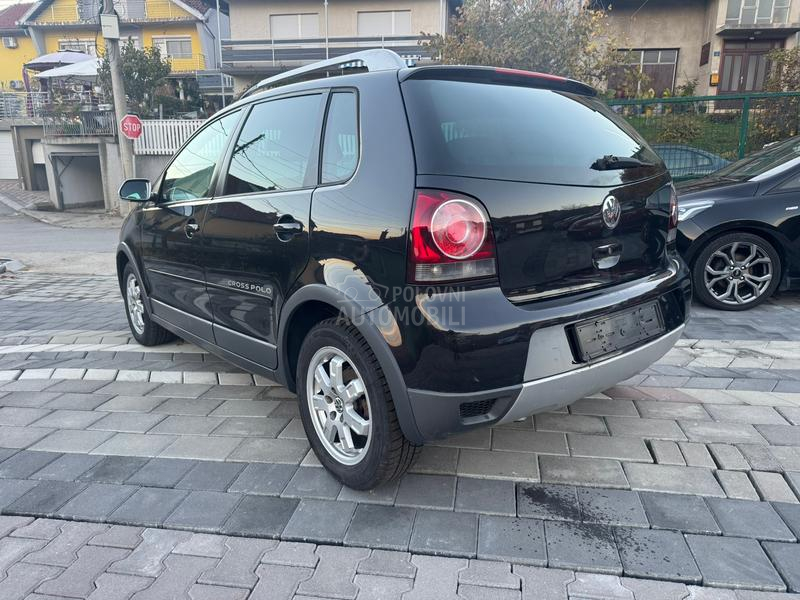 Volkswagen Cross Polo 1.6