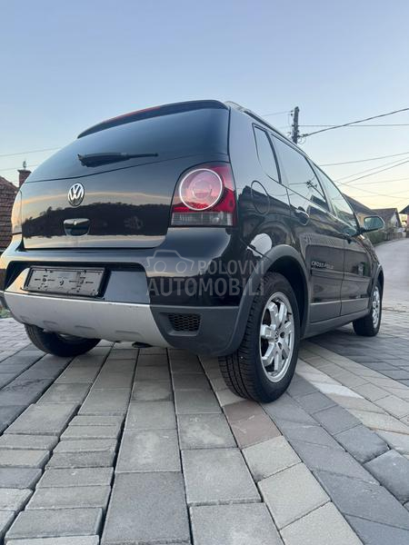 Volkswagen Cross Polo 1.6