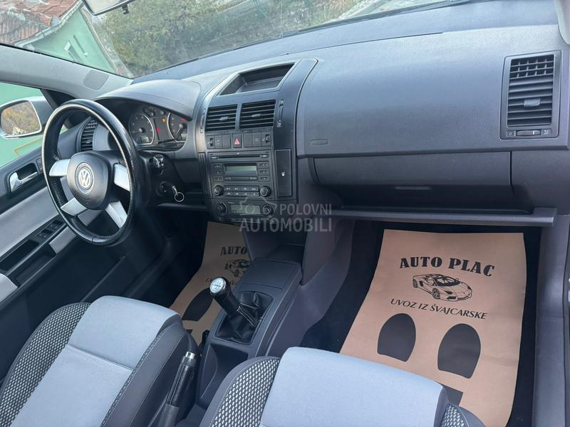 Volkswagen Cross Polo 1.6