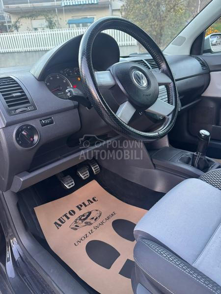 Volkswagen Cross Polo 1.6