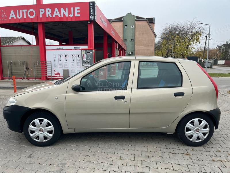 Fiat Punto 