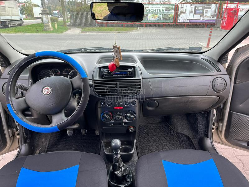 Fiat Punto 