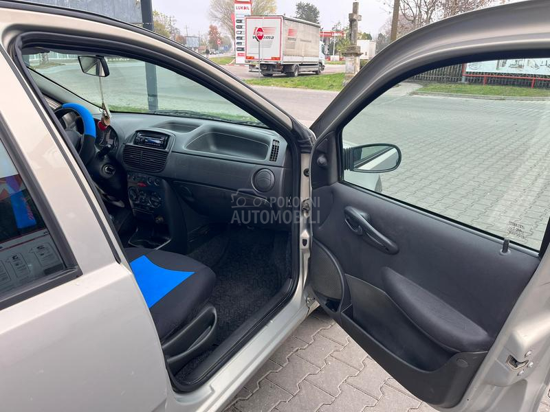 Fiat Punto 