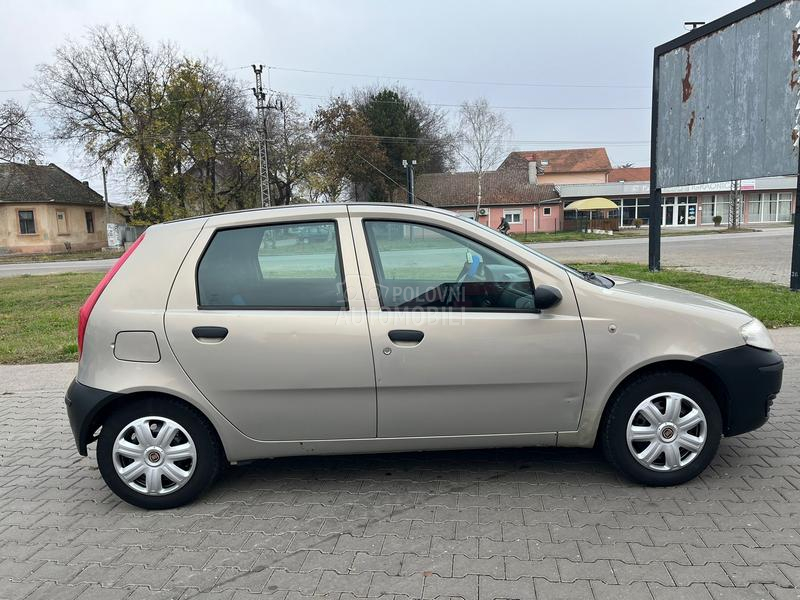 Fiat Punto 