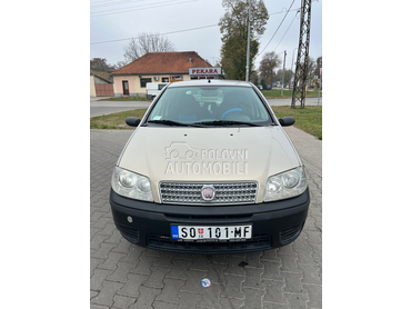 Fiat Punto 